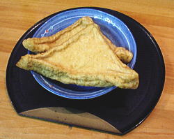 三角揚げ